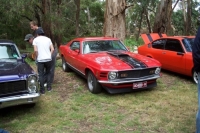 Hanging Rock Car Show 2011 54